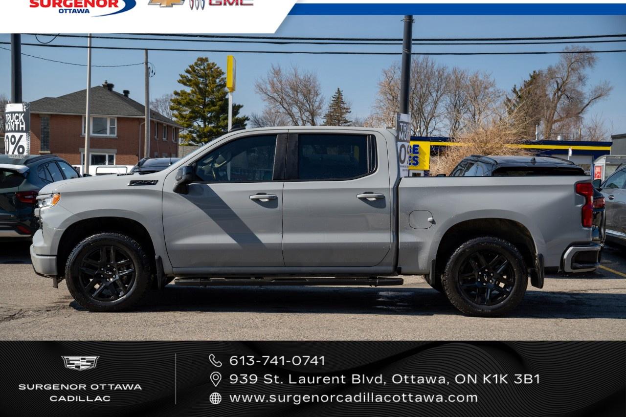 2024 Chevrolet Silverado 1500 Crew Cab Short Box 4-Wheel Drive RST Photo