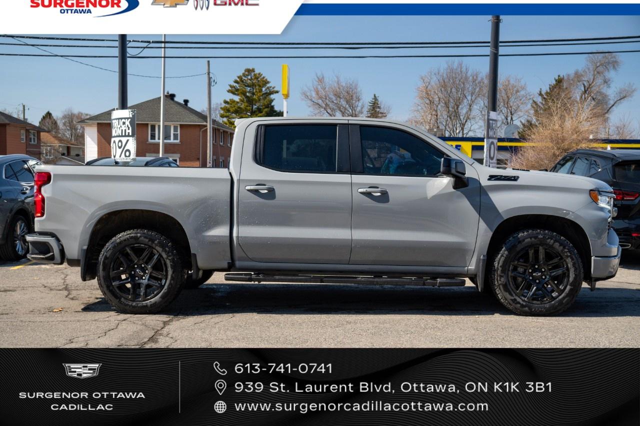 2024 Chevrolet Silverado 1500 Crew Cab Short Box 4-Wheel Drive RST Photo