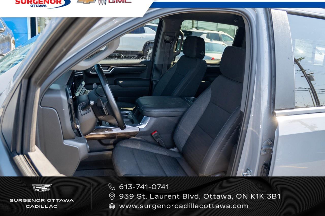 2024 Chevrolet Silverado 1500 Crew Cab Short Box 4-Wheel Drive RST Photo
