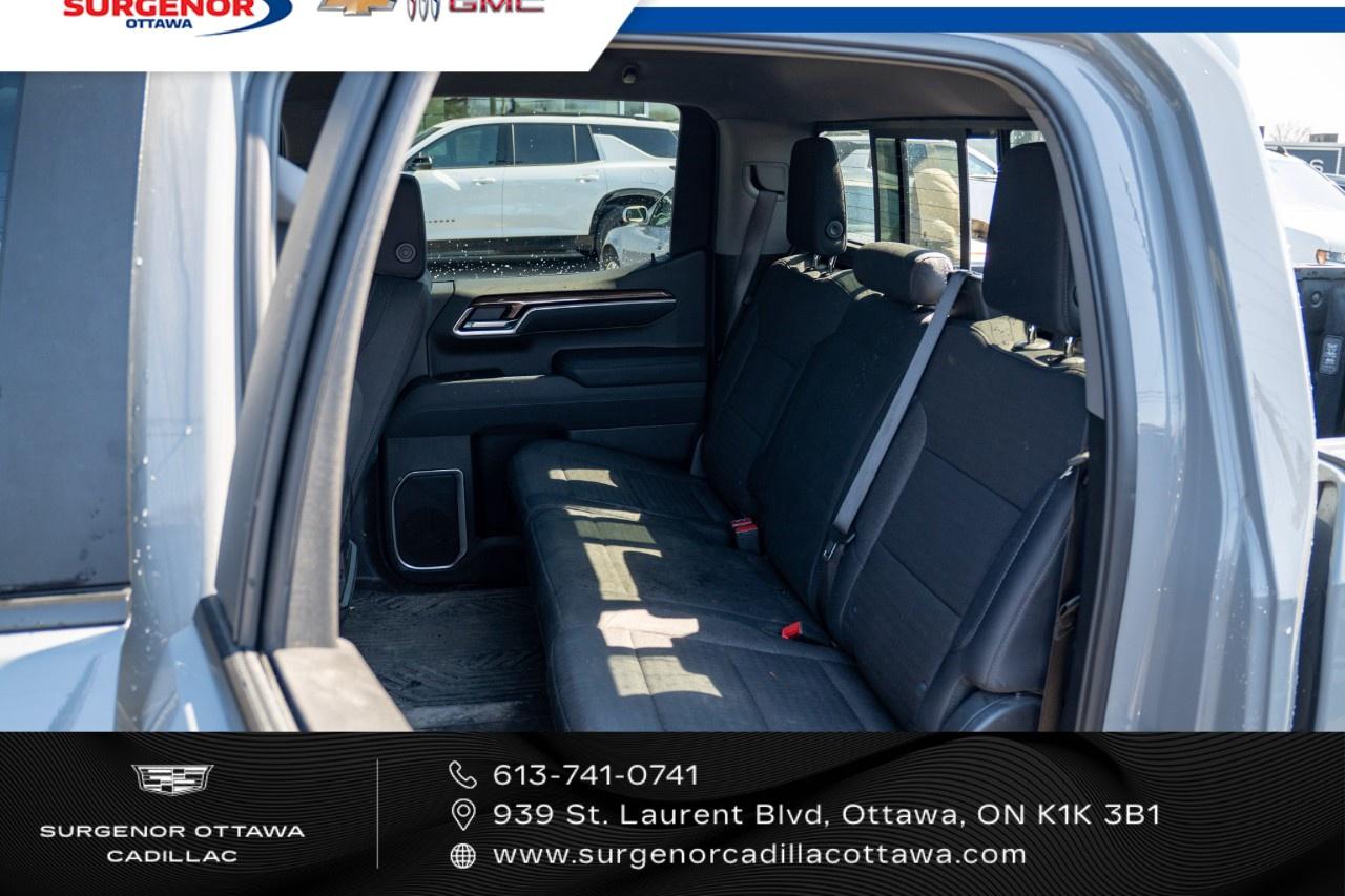 2024 Chevrolet Silverado 1500 Crew Cab Short Box 4-Wheel Drive RST Photo