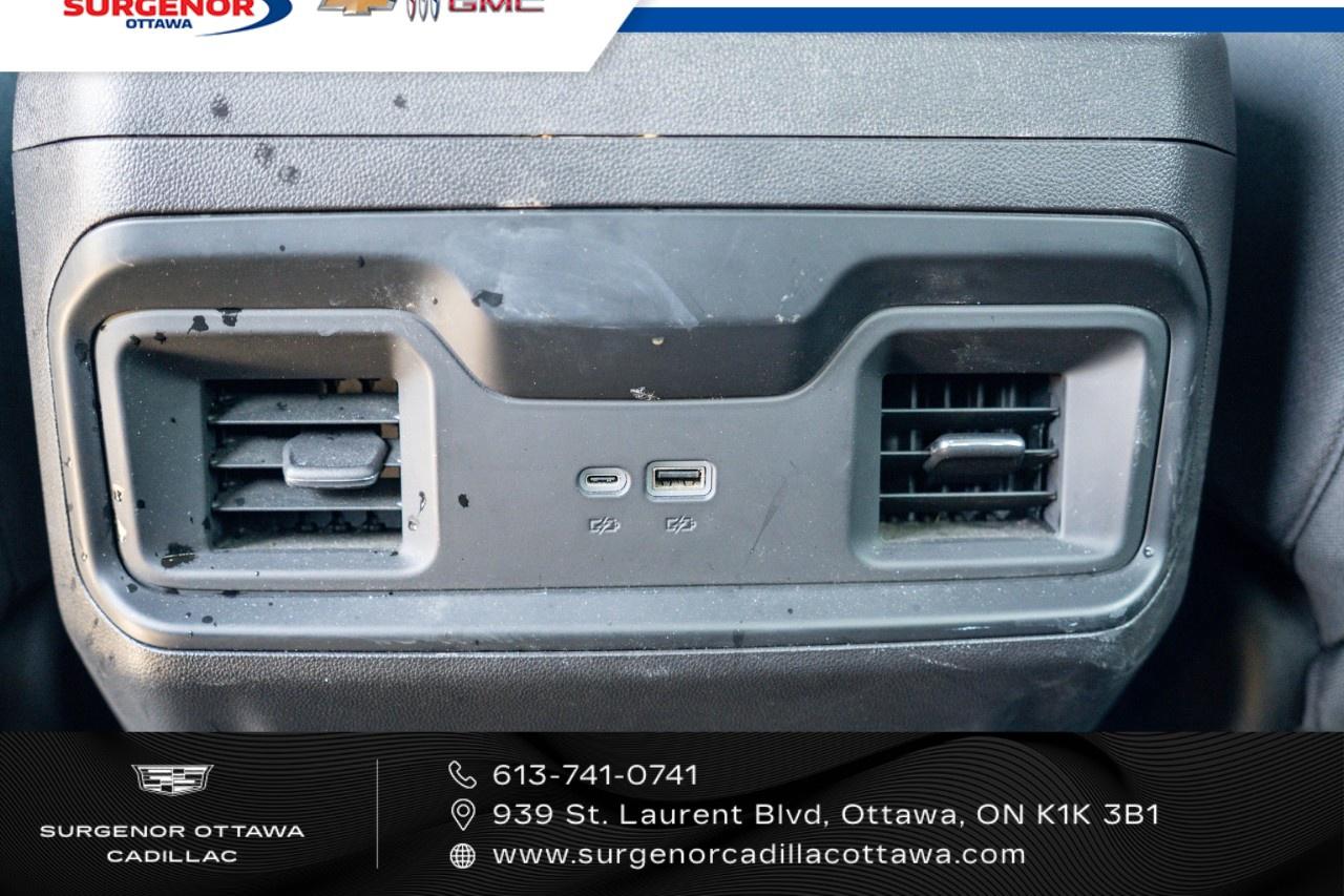 2024 Chevrolet Silverado 1500 Crew Cab Short Box 4-Wheel Drive RST Photo