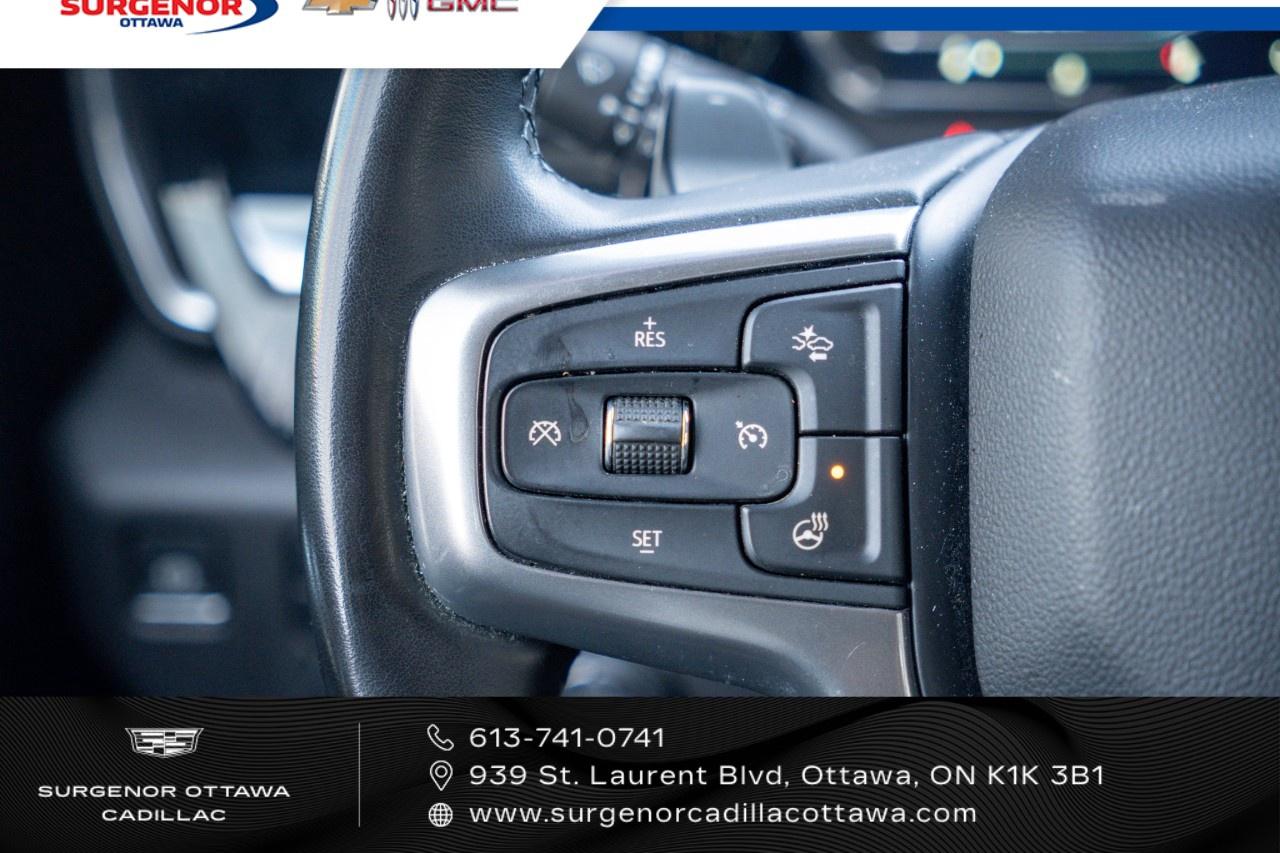 2024 Chevrolet Silverado 1500 Crew Cab Short Box 4-Wheel Drive RST Photo