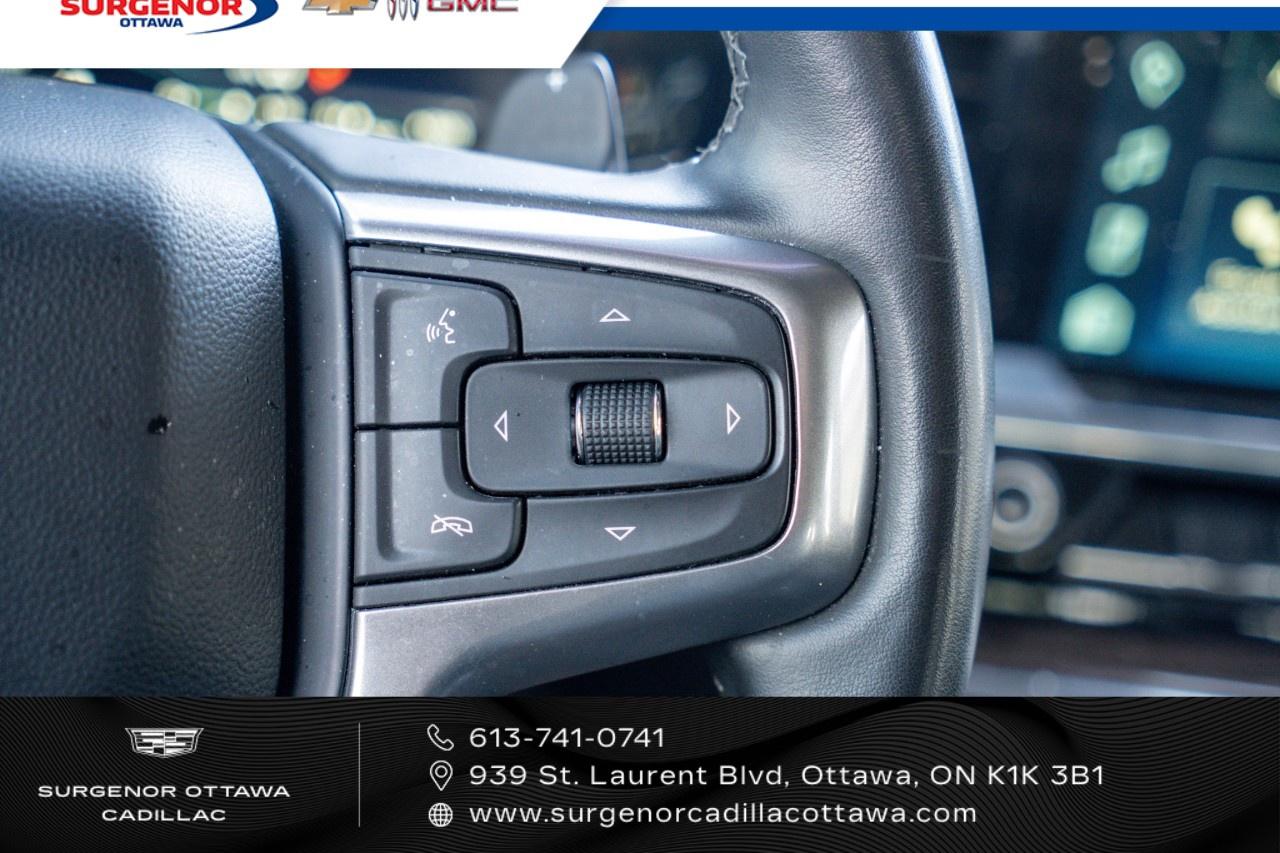 2024 Chevrolet Silverado 1500 Crew Cab Short Box 4-Wheel Drive RST Photo