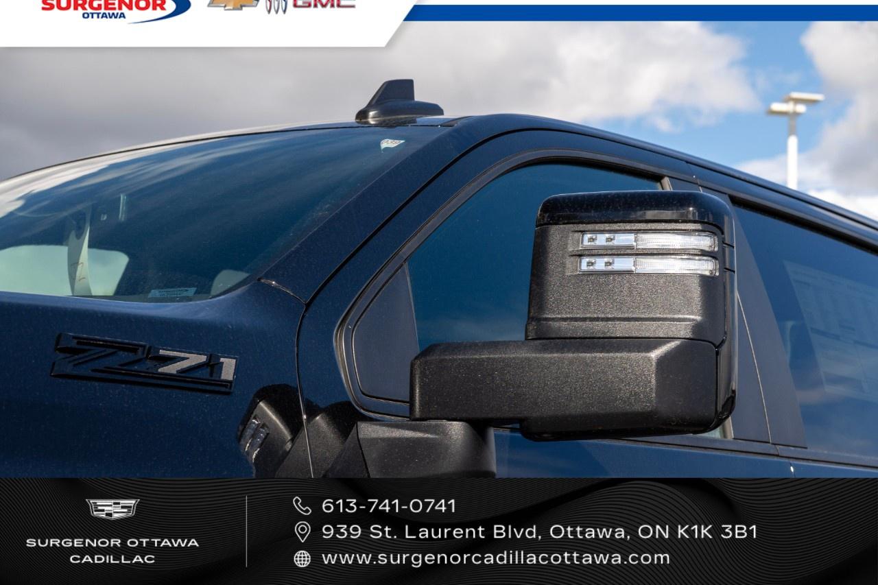 2026 Chevrolet Silverado 2500 HD 4WD Crew Cab Standard Box LT Photo4