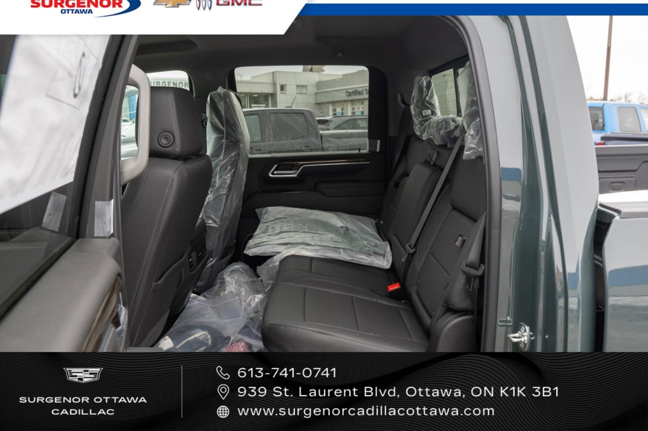 2026 Chevrolet Silverado 2500 HD 4WD Crew Cab Standard Box LT Photo