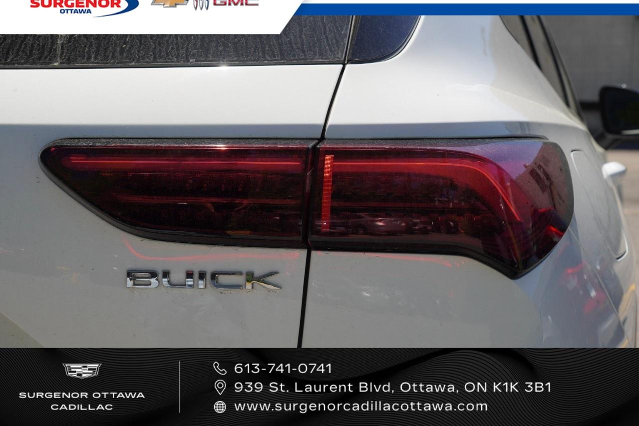 2026 Buick Envision AWD 4dr Sport Touring Photo