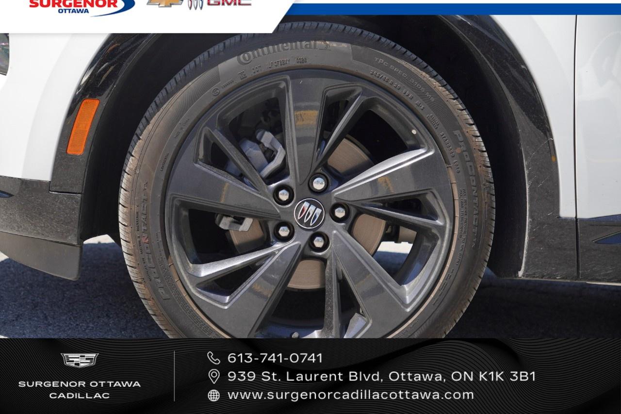 2026 Buick Envision AWD 4dr Sport Touring Photo