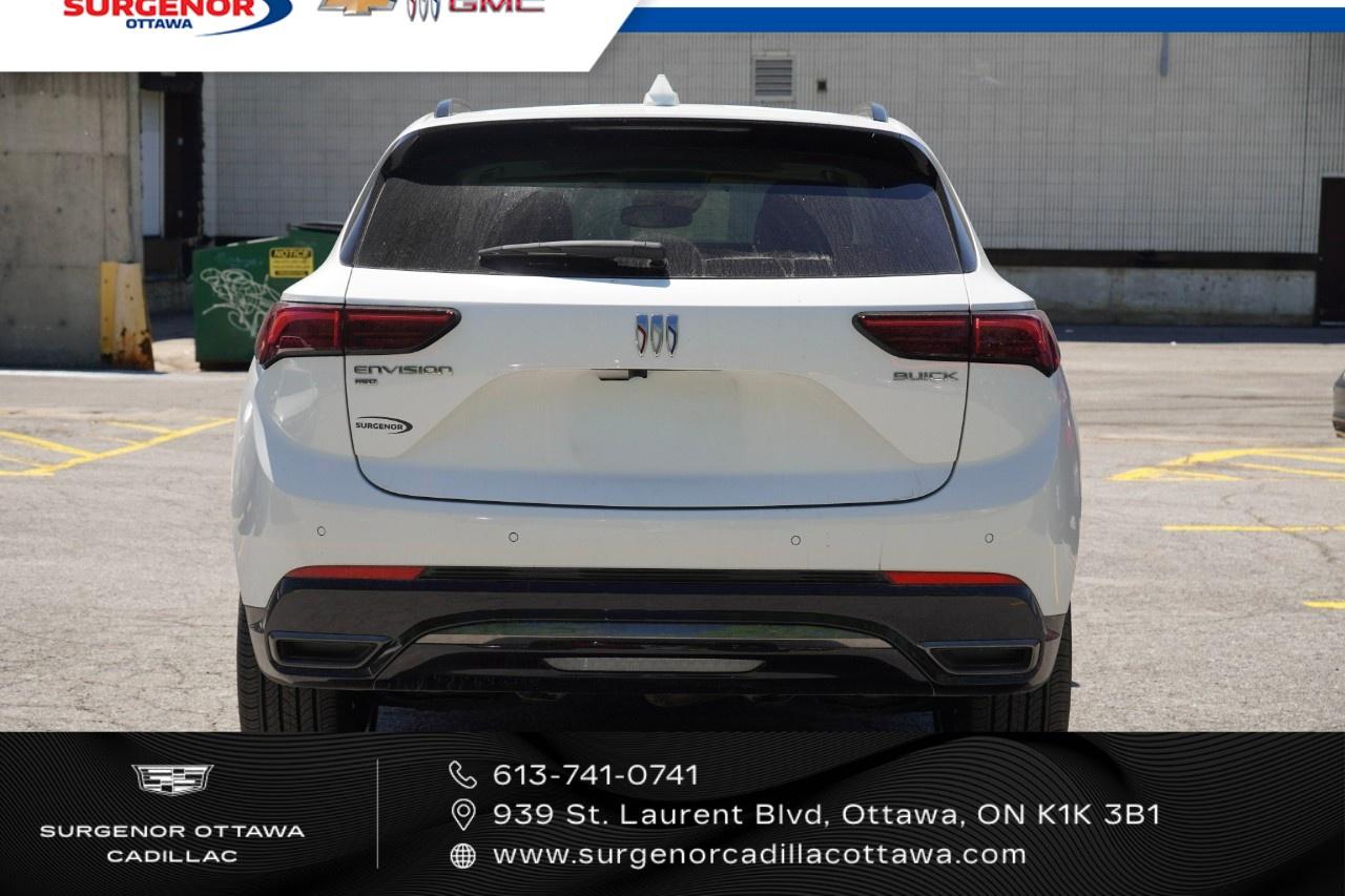 2026 Buick Envision AWD 4dr Sport Touring Photo
