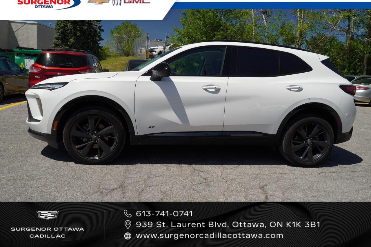2026 Buick Envision AWD 4dr Sport Touring Photo