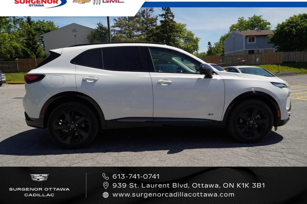 2026 Buick Envision AWD 4dr Sport Touring Photo