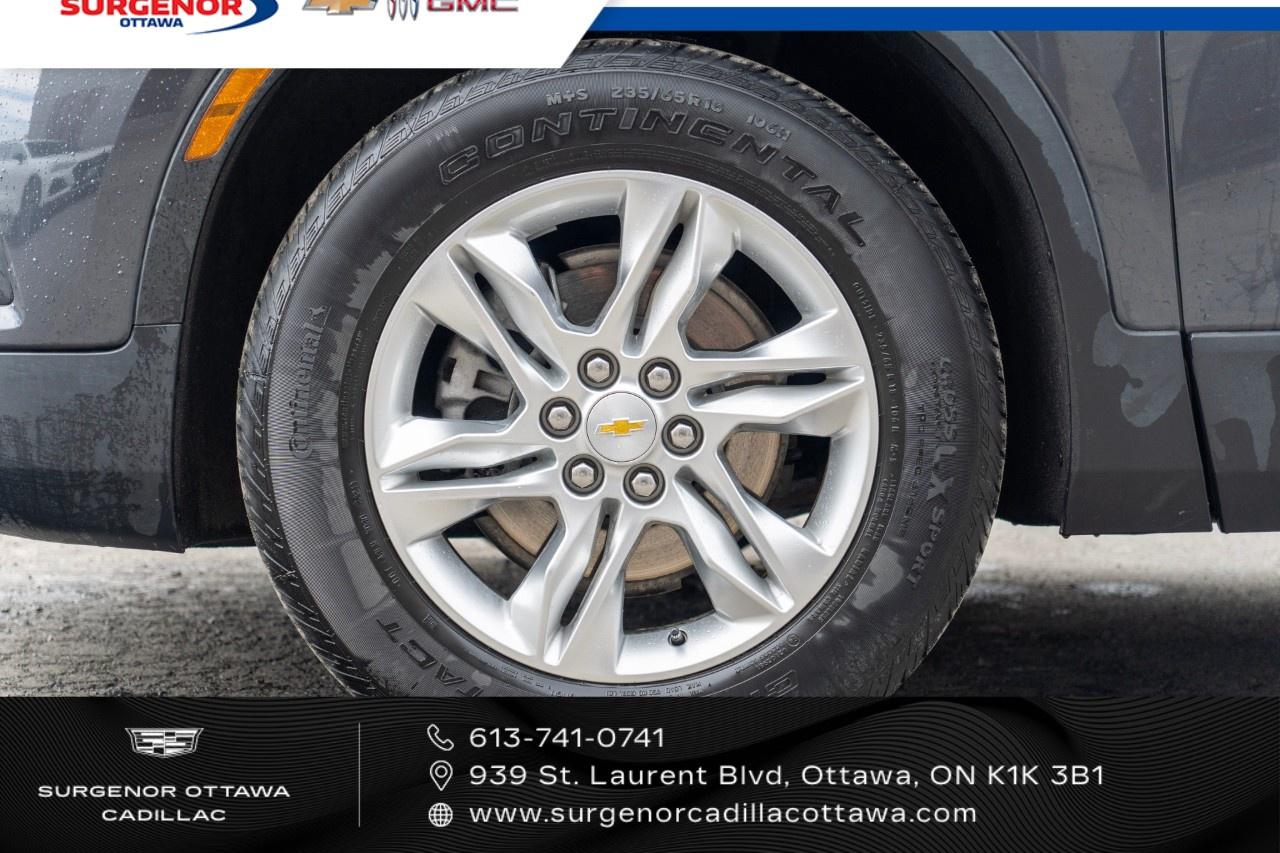 2022 Chevrolet Blazer TRUE NORTH AWD Photo