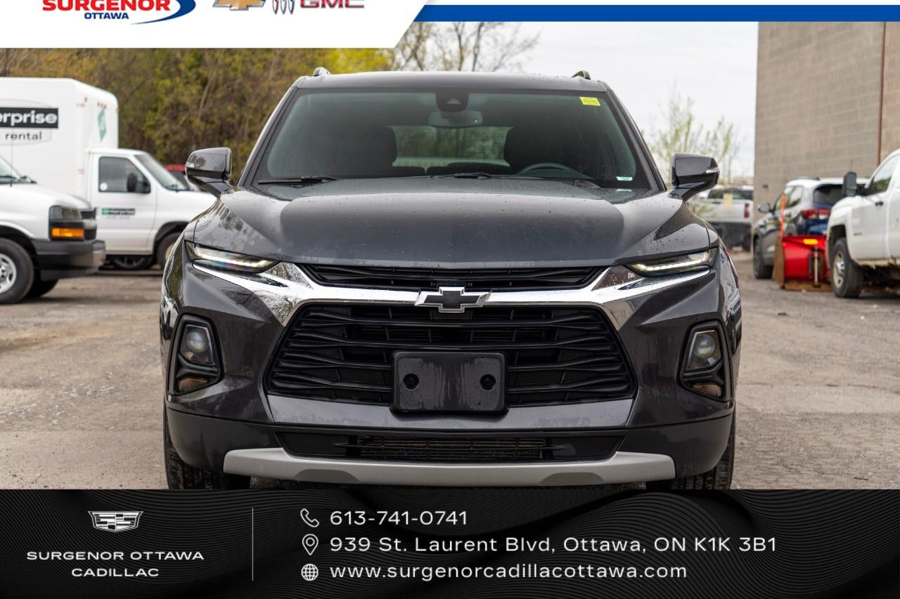 2022 Chevrolet Blazer TRUE NORTH AWD Photo