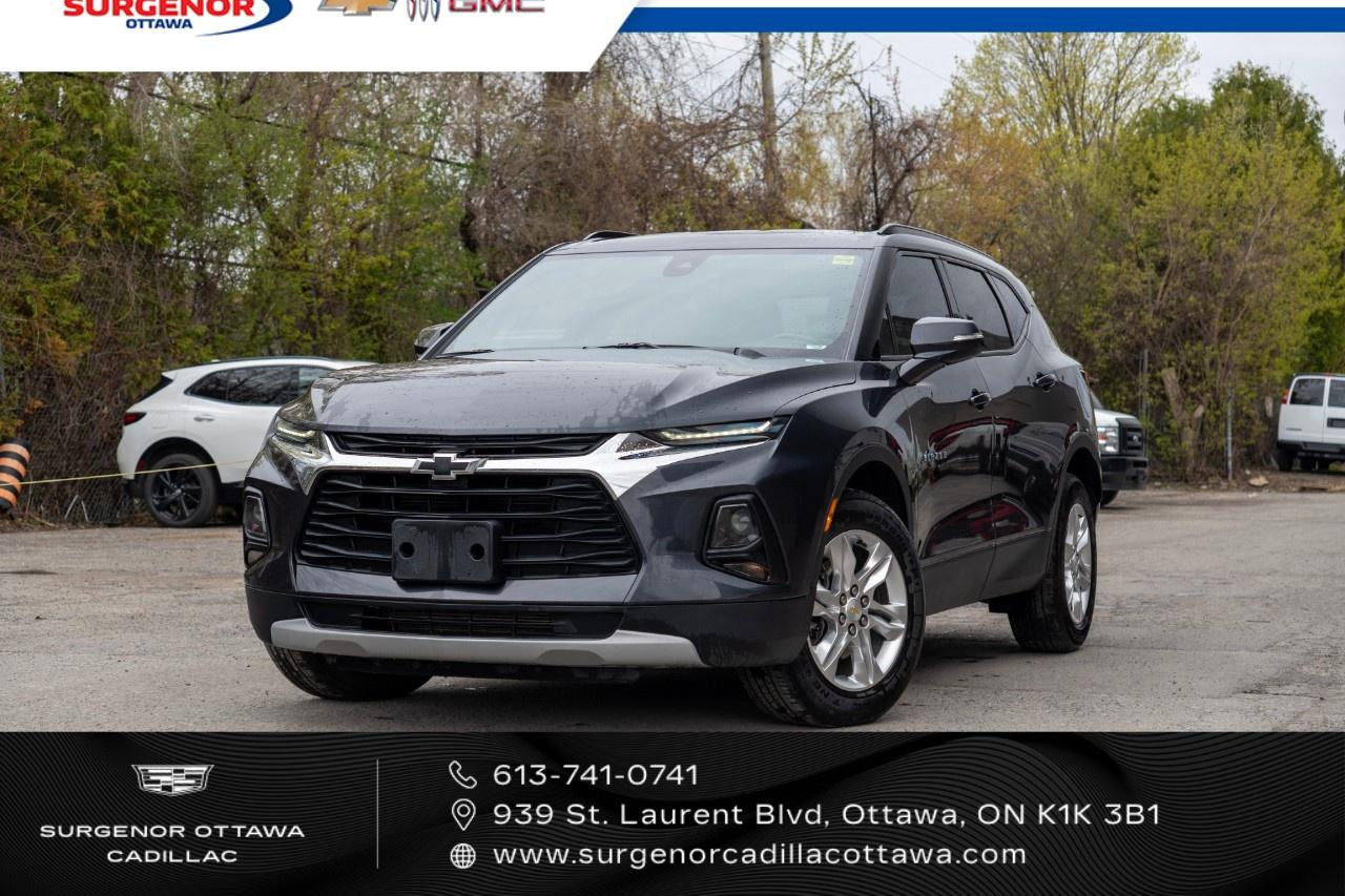 2022 Chevrolet Blazer TRUE NORTH AWD Photo