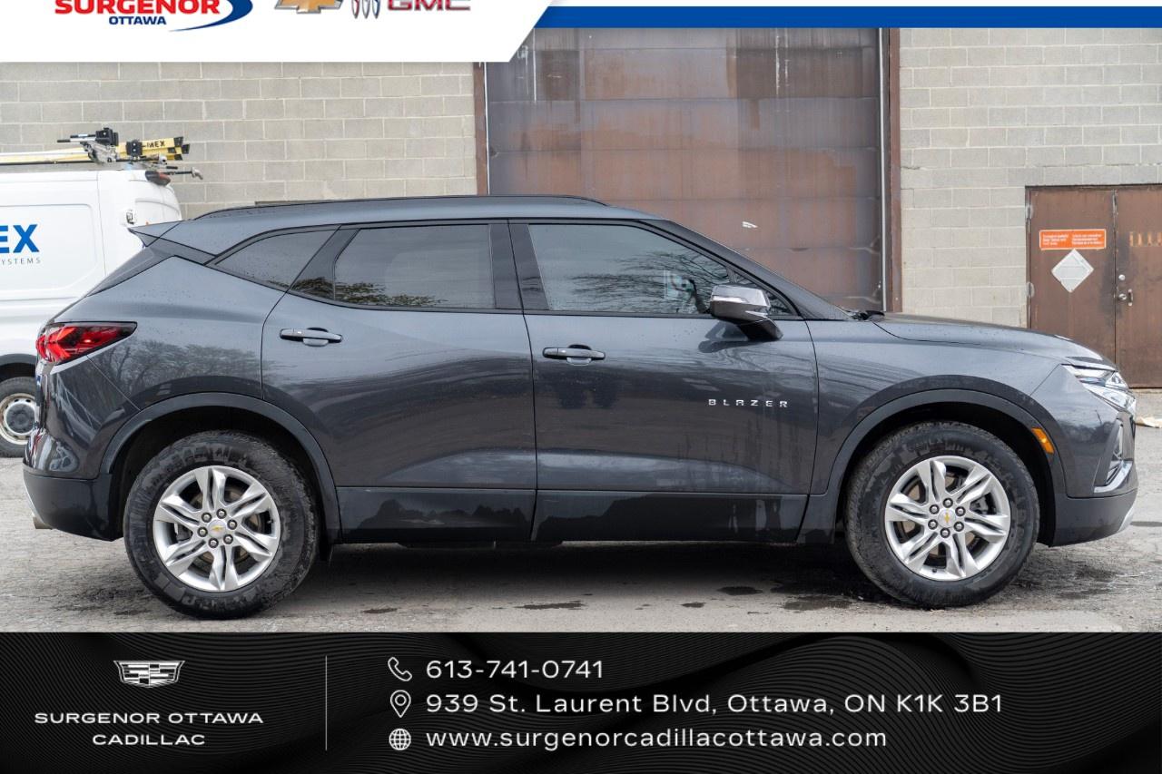 2022 Chevrolet Blazer TRUE NORTH AWD Photo
