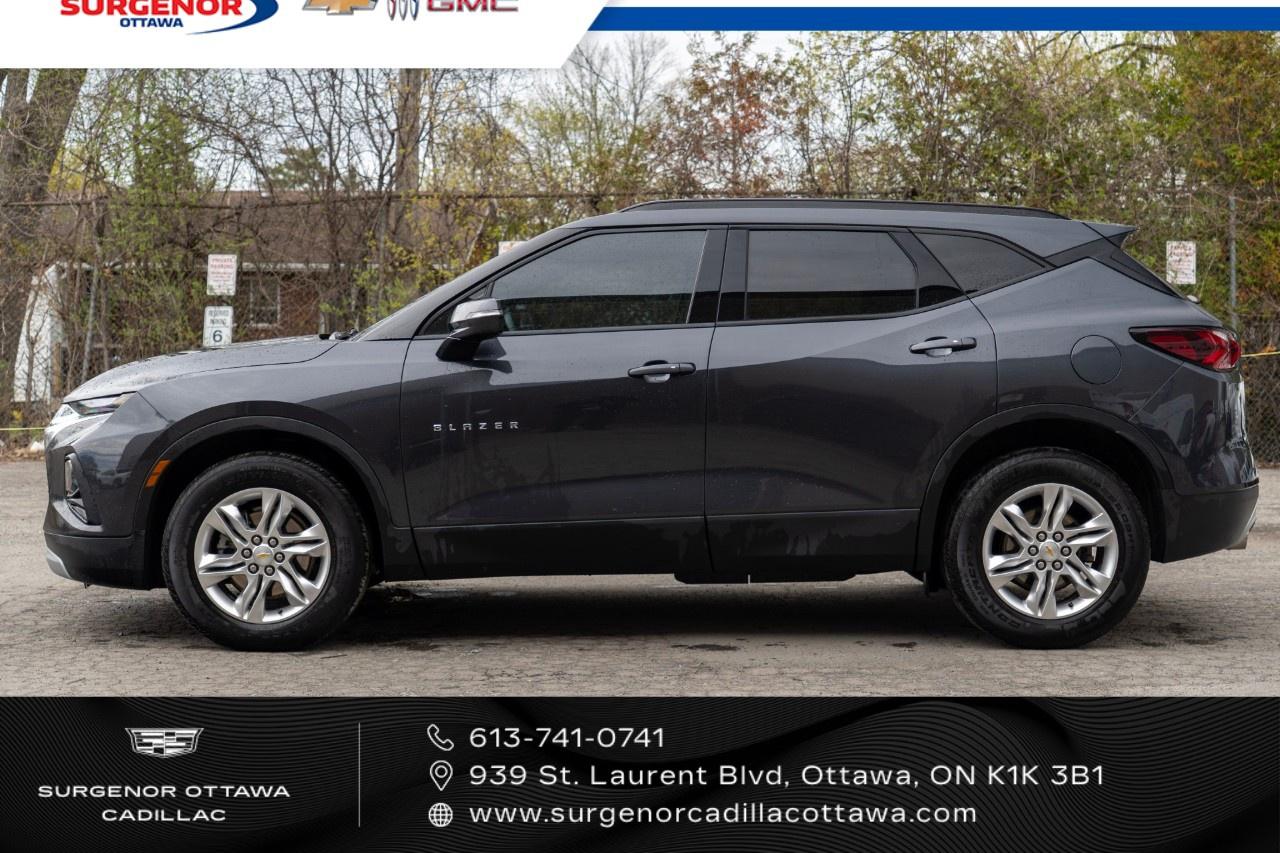 2022 Chevrolet Blazer TRUE NORTH AWD Photo
