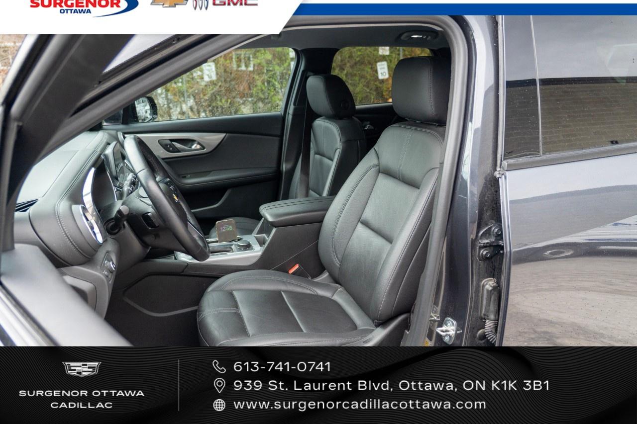 2022 Chevrolet Blazer TRUE NORTH AWD Photo