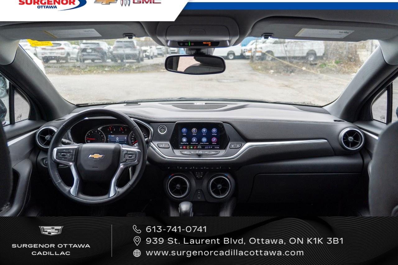 2022 Chevrolet Blazer TRUE NORTH AWD Photo