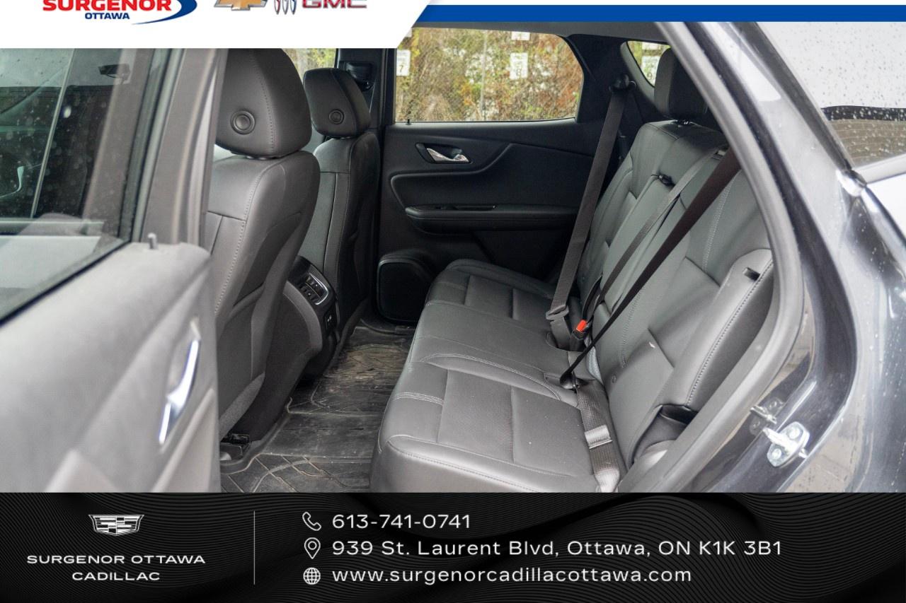 2022 Chevrolet Blazer TRUE NORTH AWD Photo