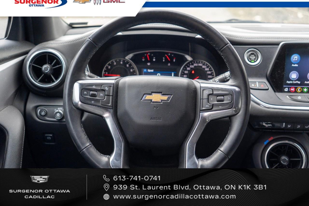 2022 Chevrolet Blazer TRUE NORTH AWD Photo