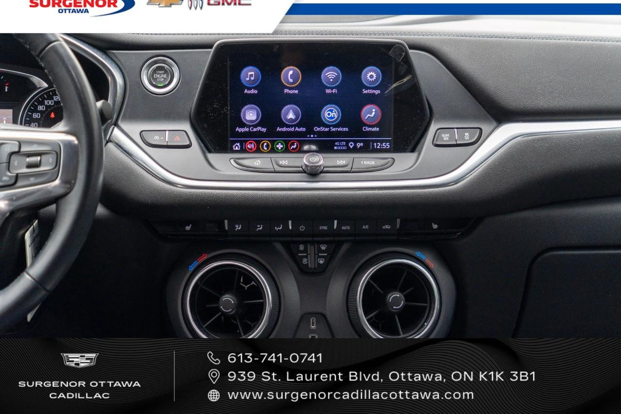 2022 Chevrolet Blazer TRUE NORTH AWD Photo