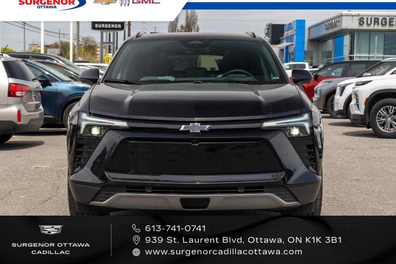 2026 Chevrolet Blazer EV LT AWD Photo4