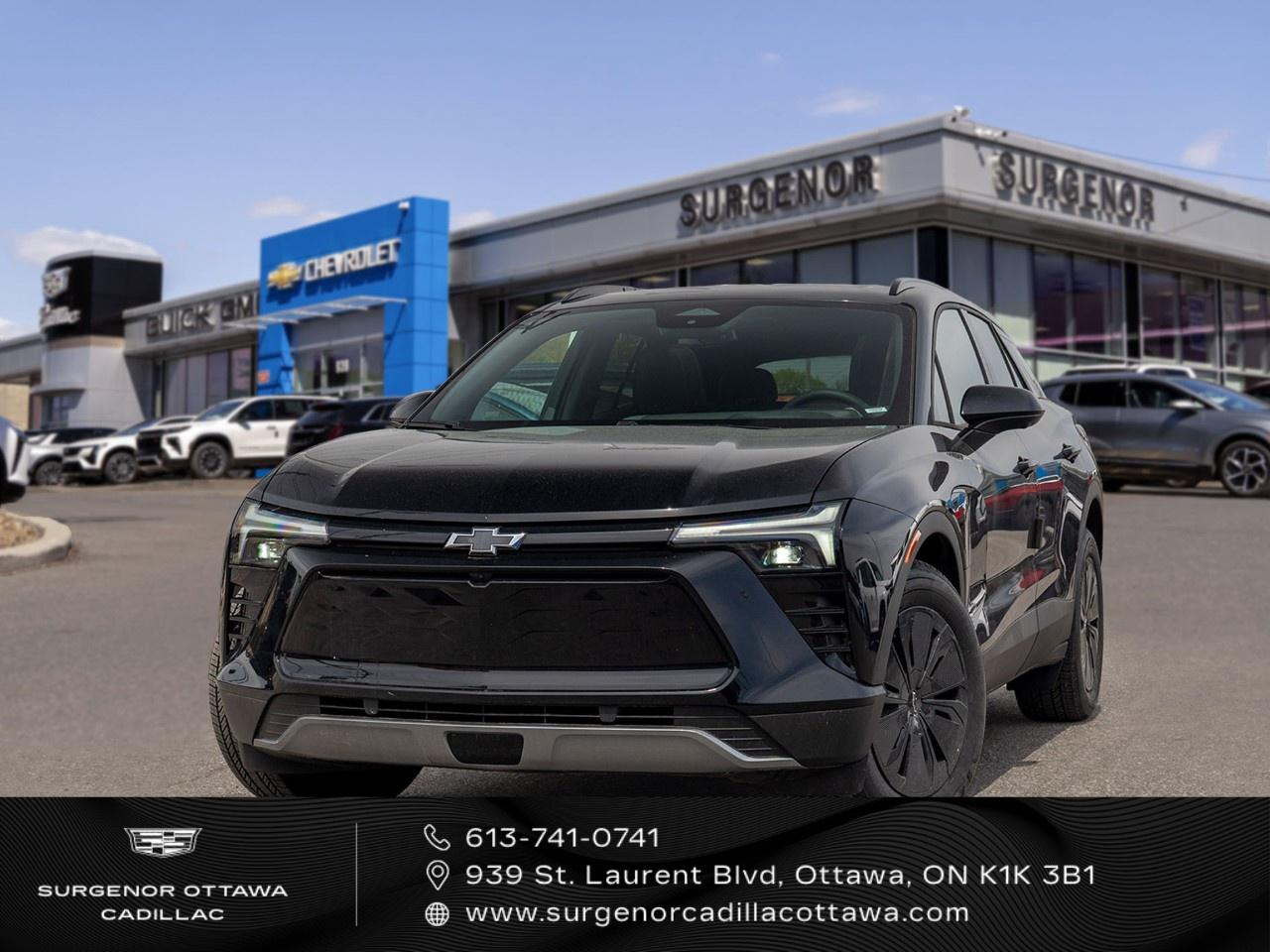2026 Chevrolet Blazer EV LT AWD Photo0