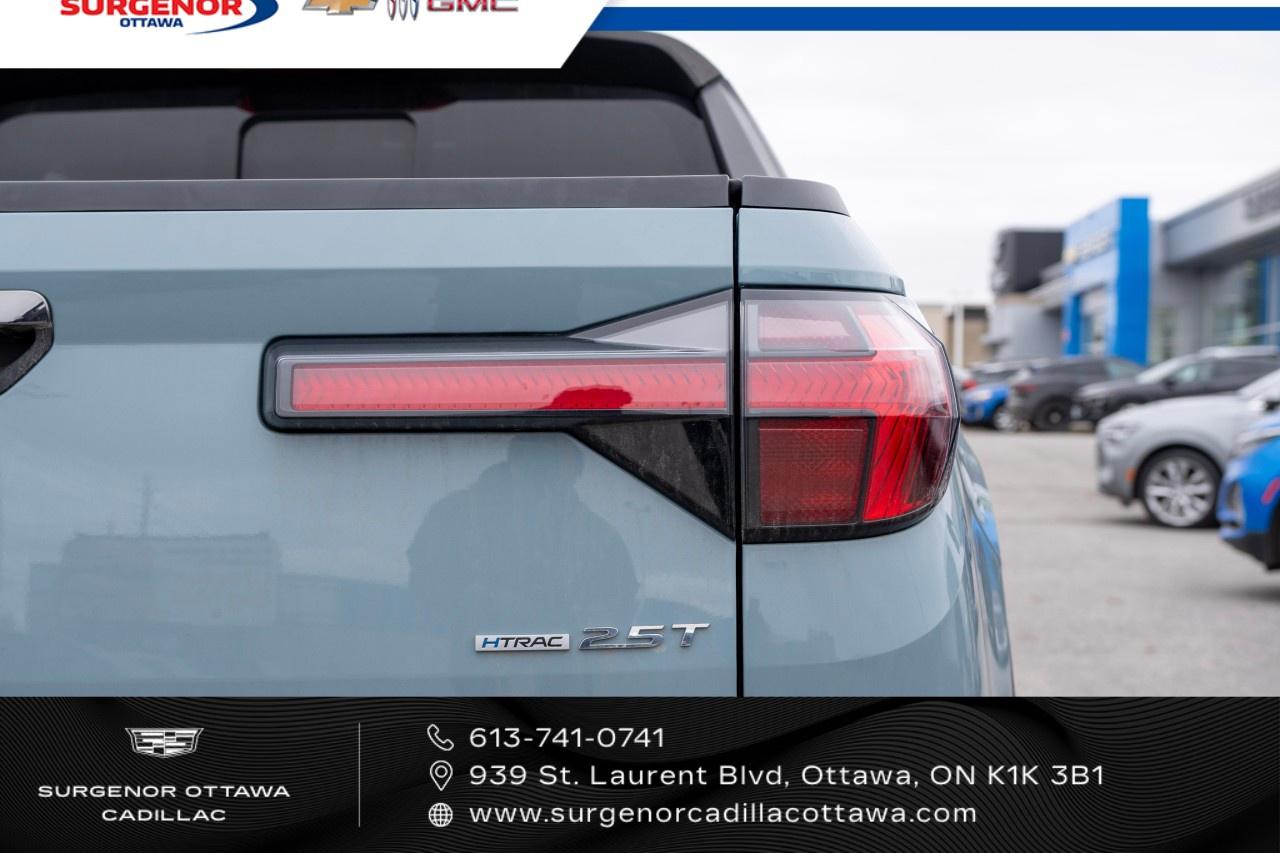 2022 Hyundai Santa Cruz Ultimate AWD Photo