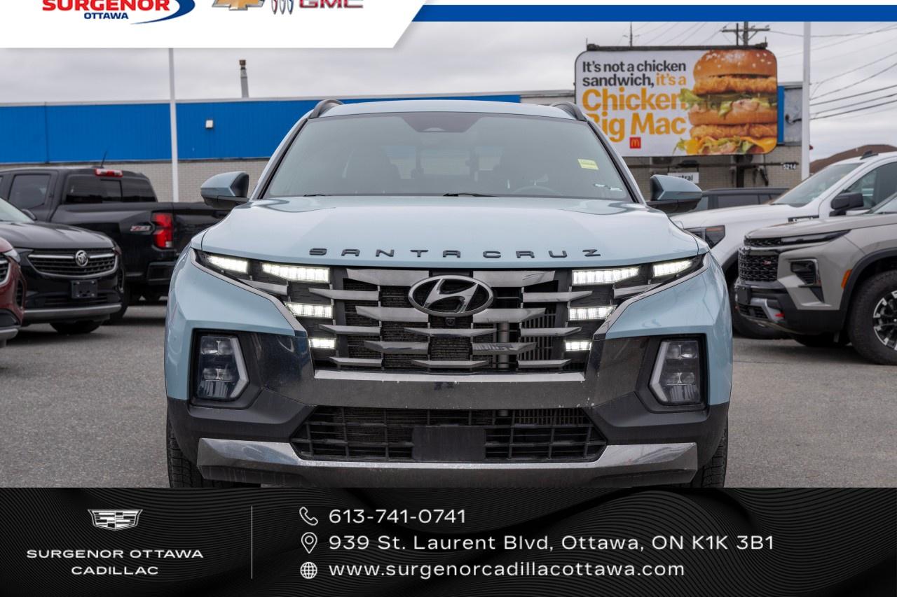2022 Hyundai Santa Cruz Ultimate AWD Photo4