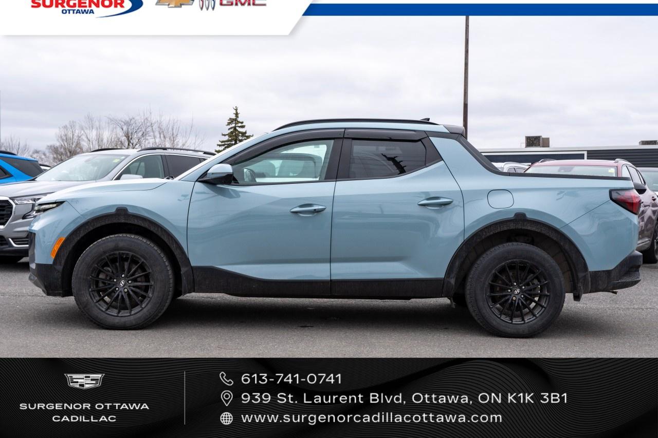 2022 Hyundai Santa Cruz Ultimate AWD Photo