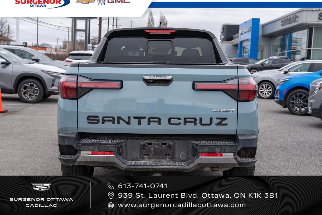 2022 Hyundai Santa Cruz Ultimate AWD Photo
