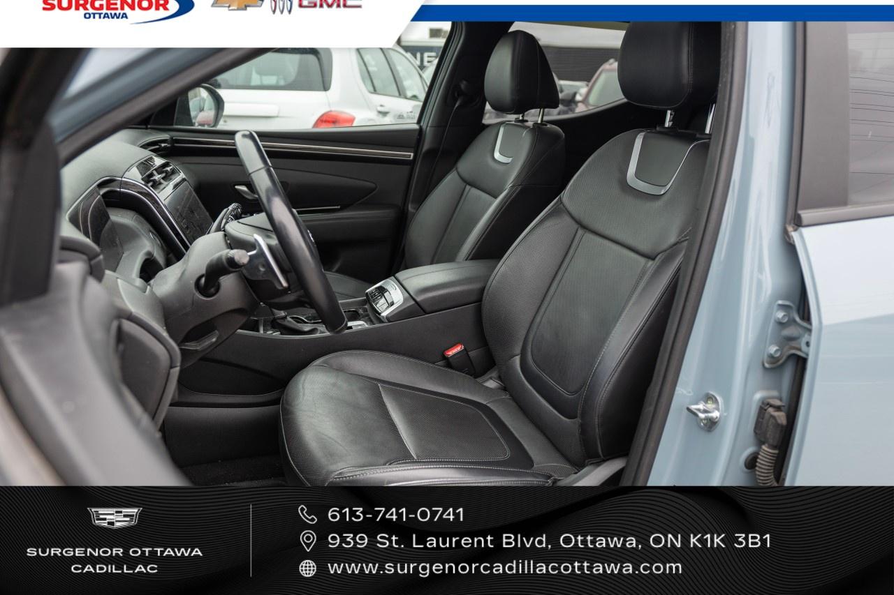 2022 Hyundai Santa Cruz Ultimate AWD Photo