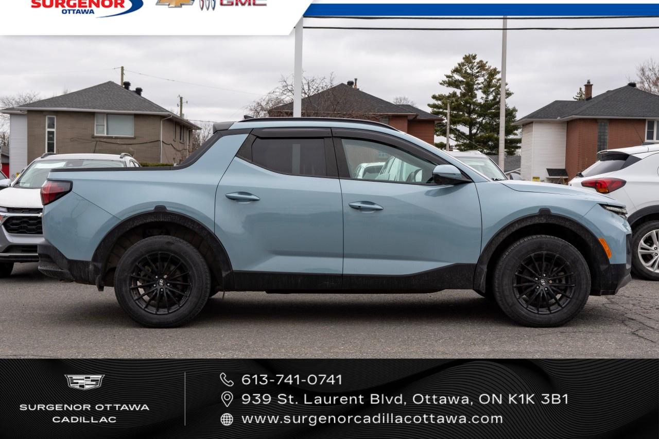 2022 Hyundai Santa Cruz Ultimate AWD Photo