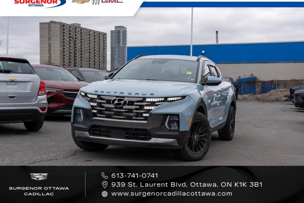 2022 Hyundai Santa Cruz Ultimate AWD Photo