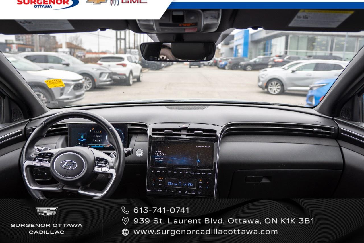 2022 Hyundai Santa Cruz Ultimate AWD Photo