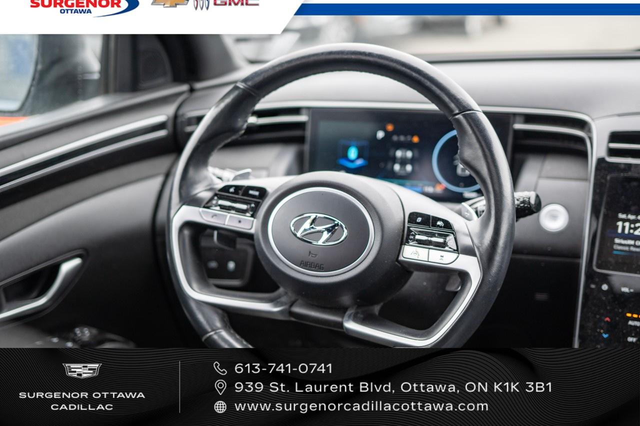 2022 Hyundai Santa Cruz Ultimate AWD Photo