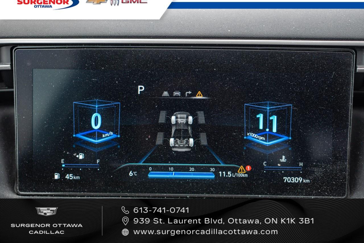 2022 Hyundai Santa Cruz Ultimate AWD Photo