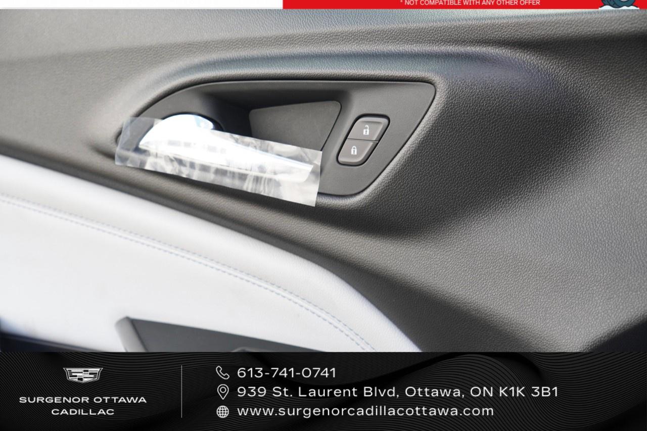 2026 Chevrolet Trax Fwd 4dr Lt Photo
