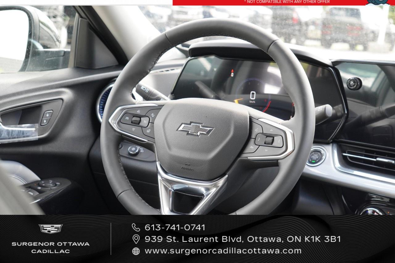 2026 Chevrolet Trax Fwd 4dr Lt Photo