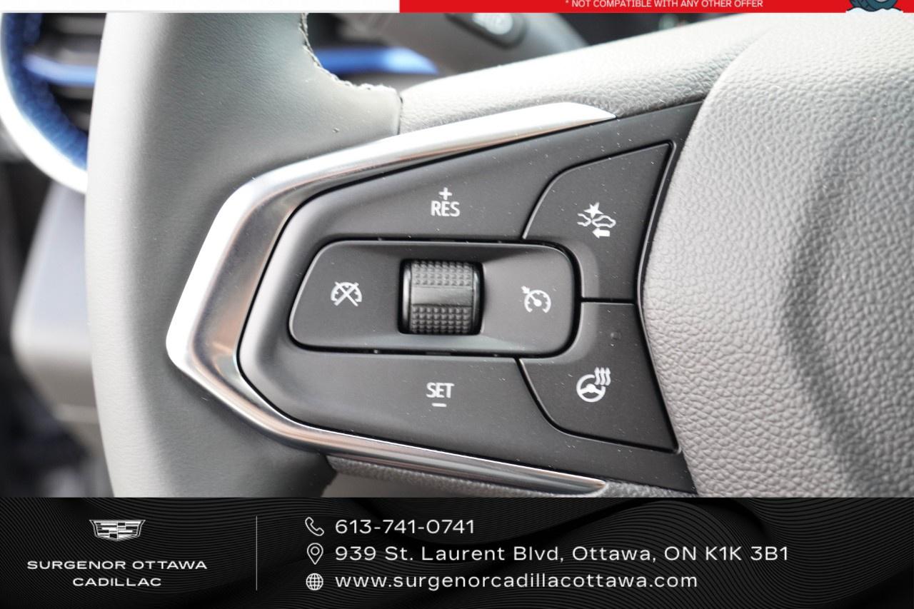 2026 Chevrolet Trax Fwd 4dr Lt Photo