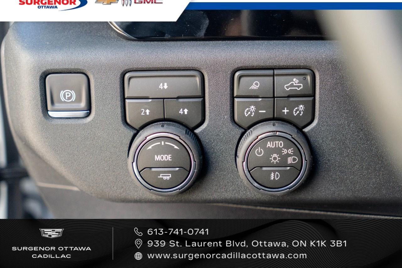 2026 Chevrolet Silverado 2500 HD 4WD Crew Cab Standard Box LT Photo
