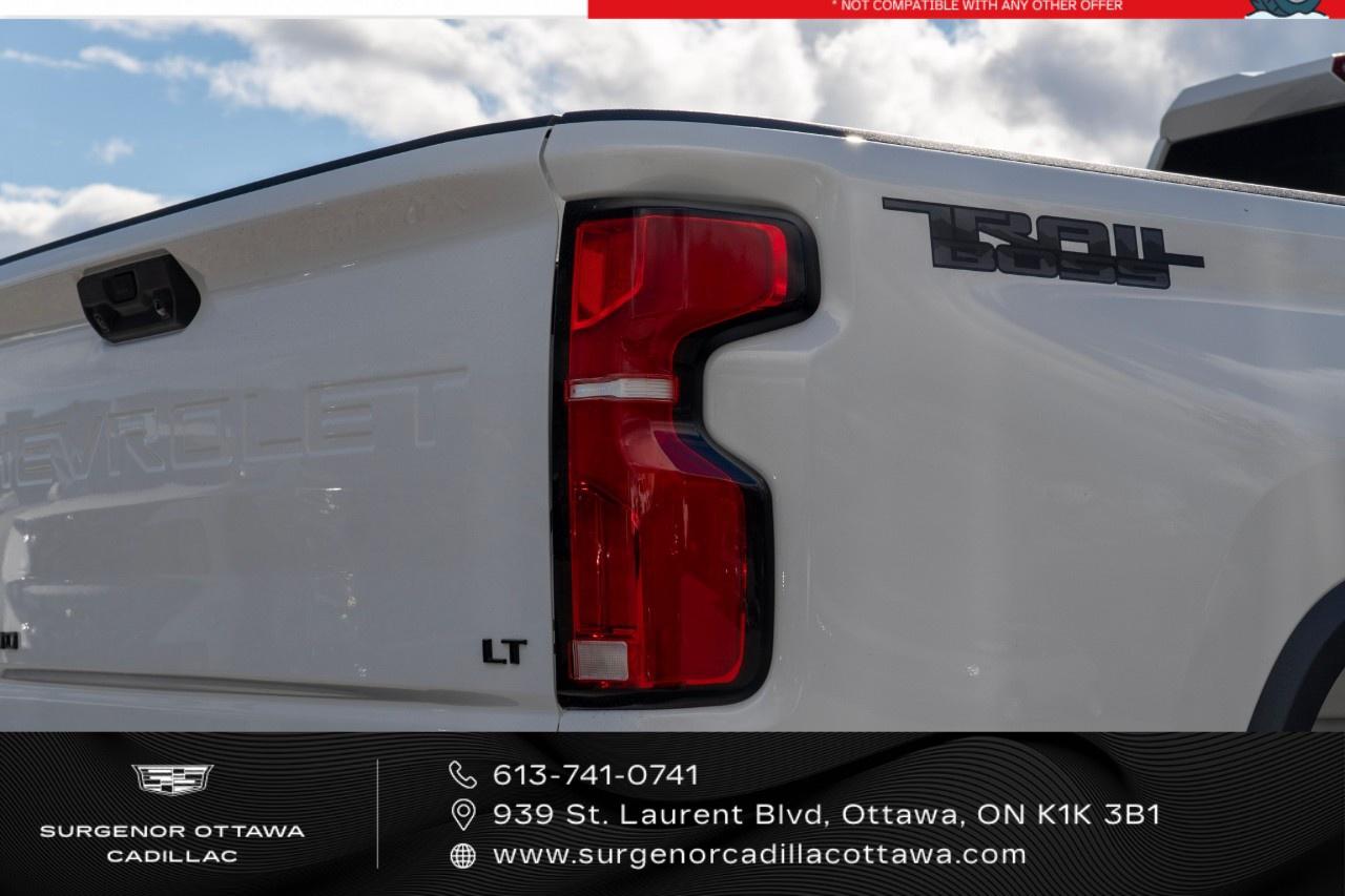 2026 Chevrolet Silverado 2500 HD 4WD Crew Cab Standard Box LT Photo