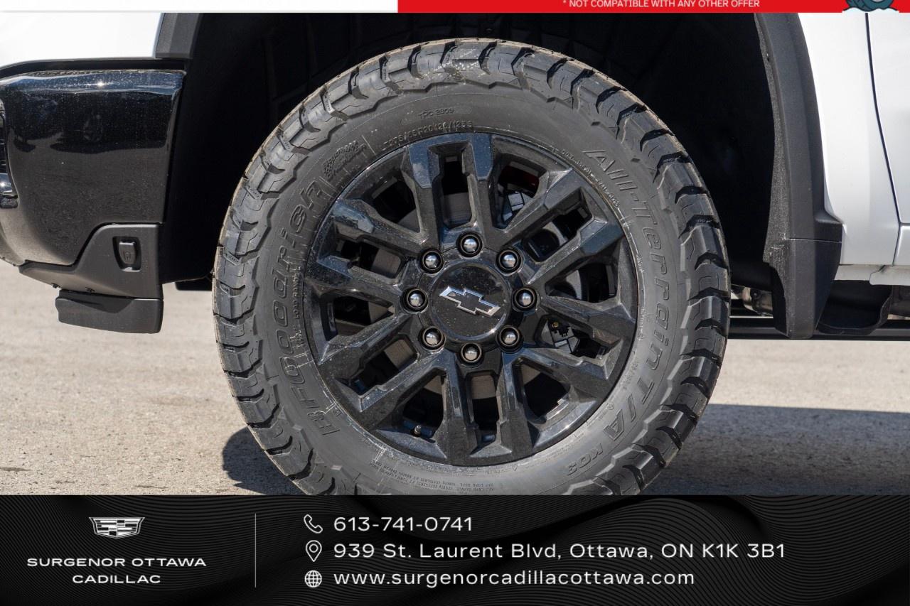 2026 Chevrolet Silverado 2500 HD 4WD Crew Cab Standard Box LT Photo1