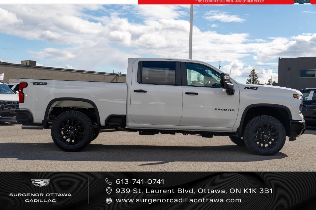 2026 Chevrolet Silverado 2500 HD 4WD Crew Cab Standard Box LT Photo
