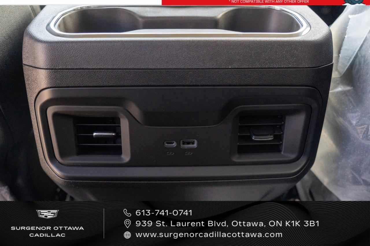 2026 Chevrolet Silverado 2500 HD 4WD Crew Cab Standard Box LT Photo