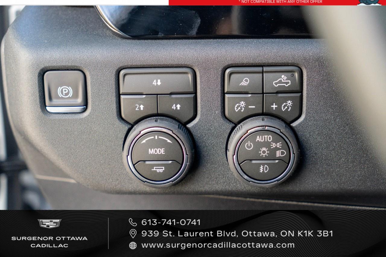 2026 Chevrolet Silverado 2500 HD 4WD Crew Cab Standard Box LT Photo