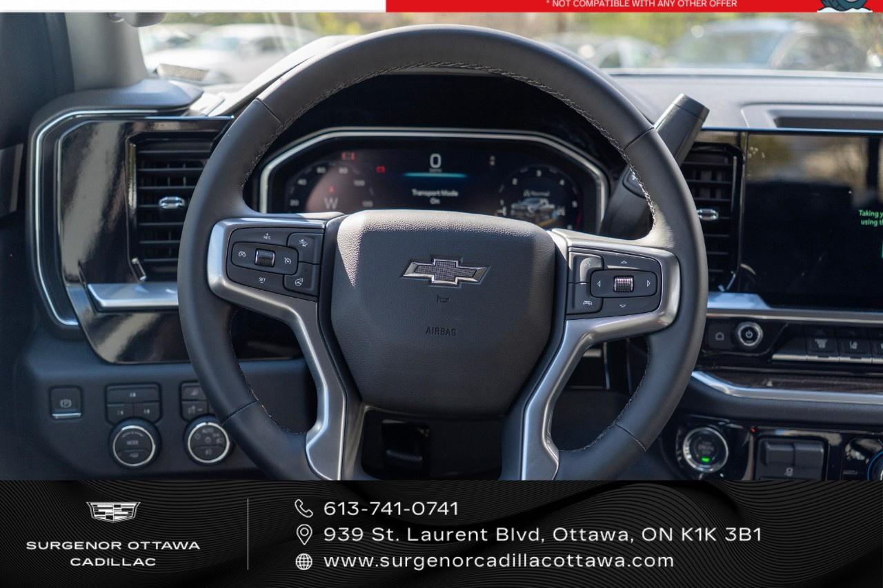 2026 Chevrolet Silverado 2500 HD 4WD Crew Cab Standard Box LT Photo