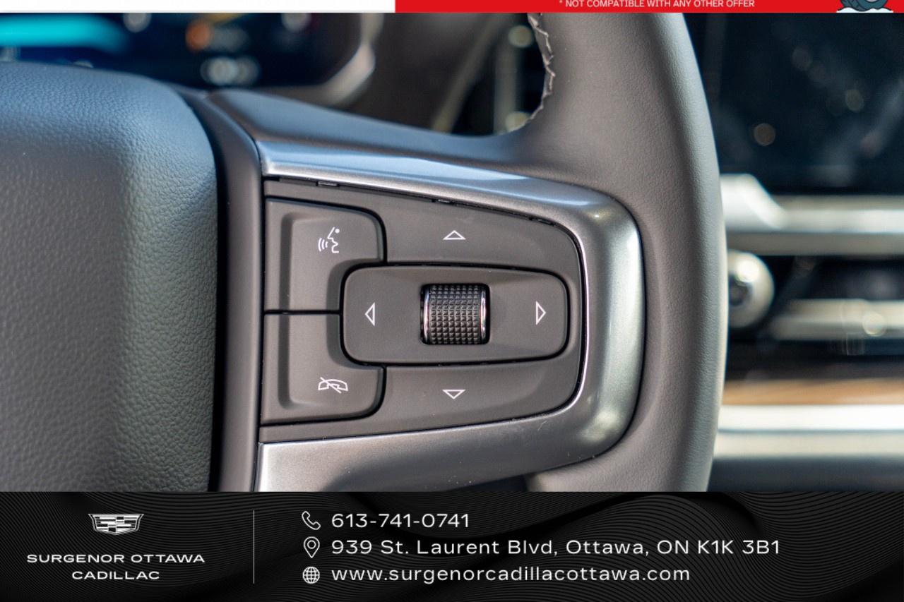 2026 Chevrolet Silverado 2500 HD 4WD Crew Cab Standard Box LT Photo