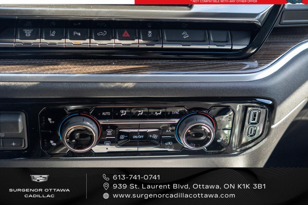 2026 Chevrolet Silverado 2500 HD 4WD Crew Cab Standard Box LT Photo