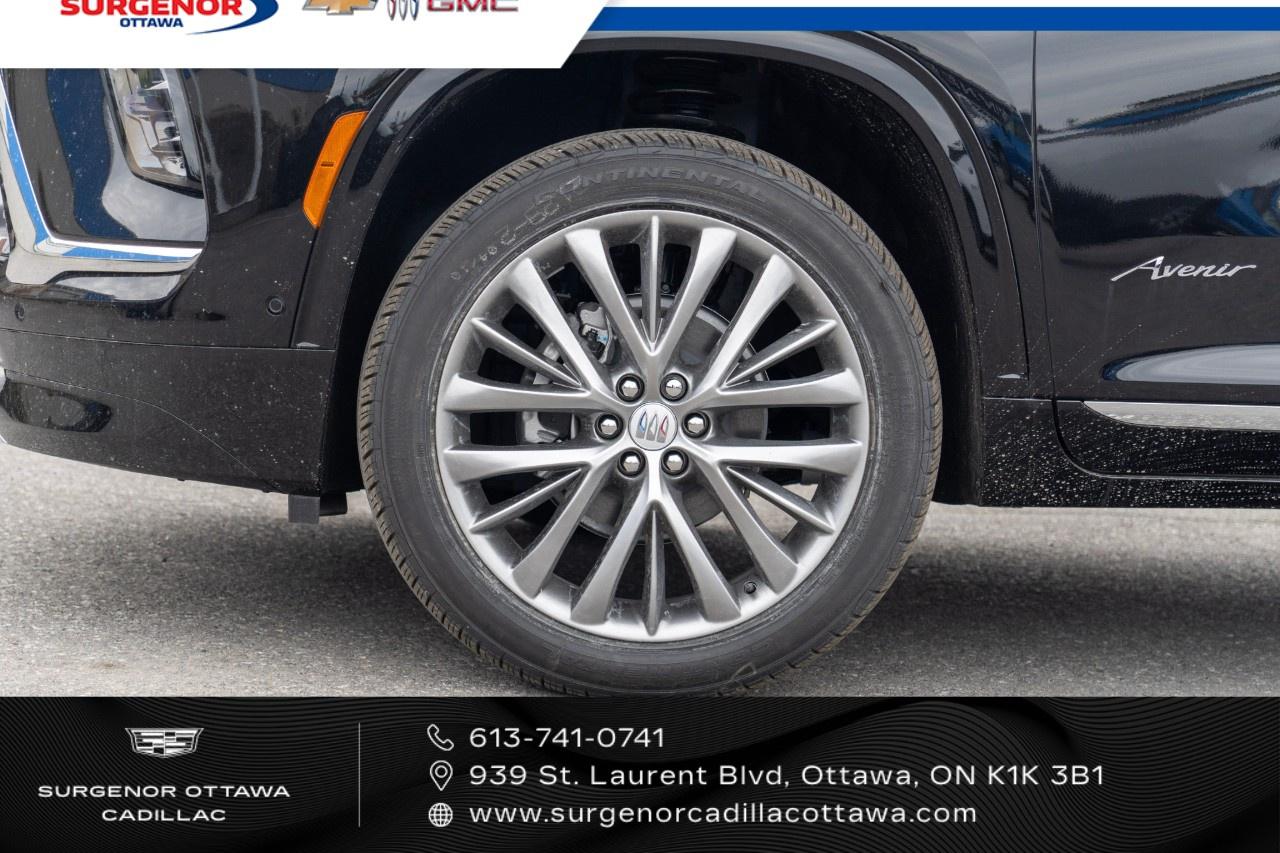 2026 Buick Enclave AWD 4dr Avenir Photo