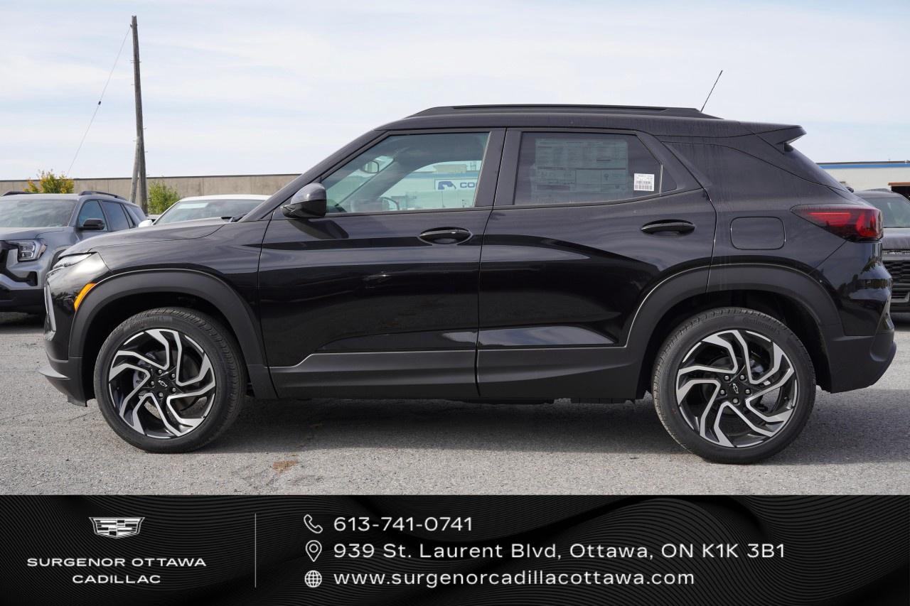 2026 Chevrolet TrailBlazer AWD 4dr RS Photo